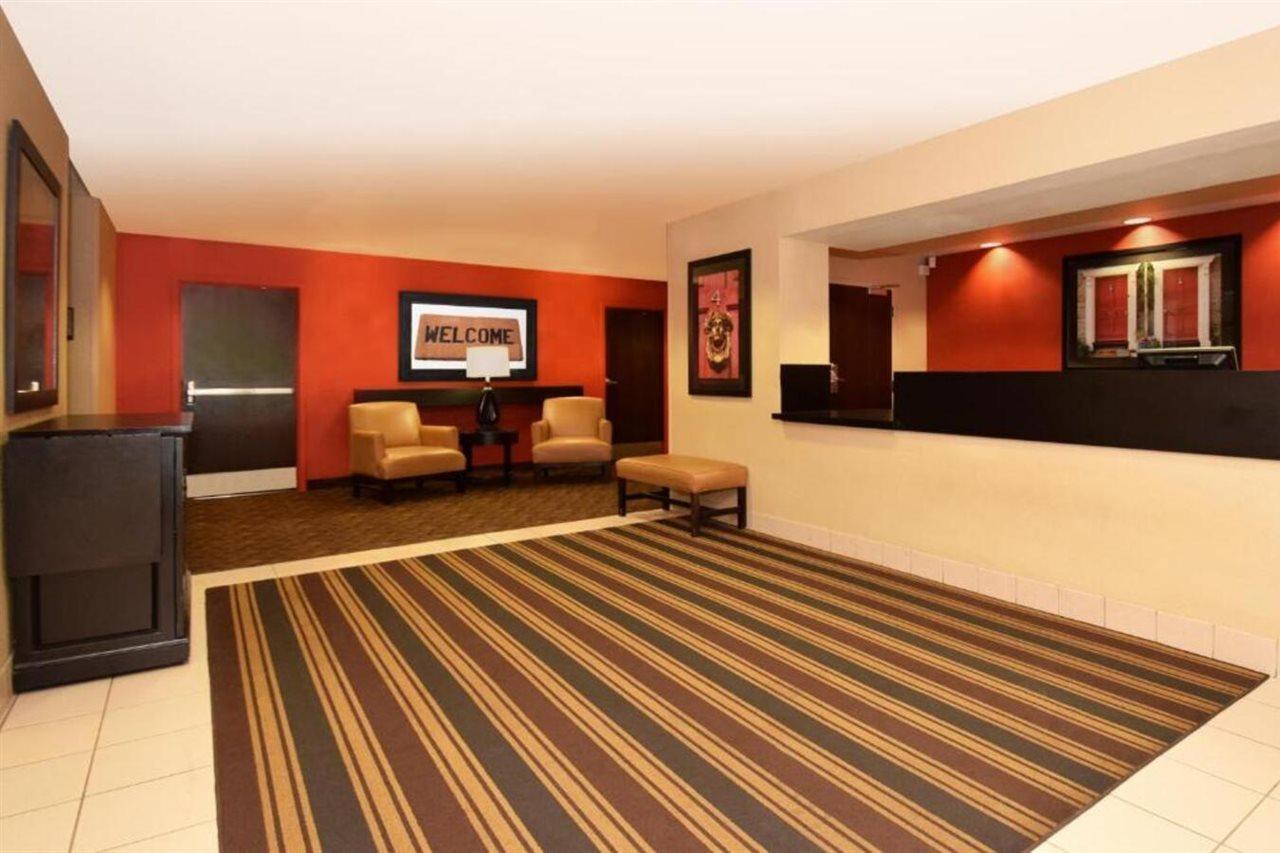 เอ็กซ์เทนด์ สเตย์ อเมริกา แอตแลนตา มอร์โรว์ Hotel ภายนอก รูปภาพ