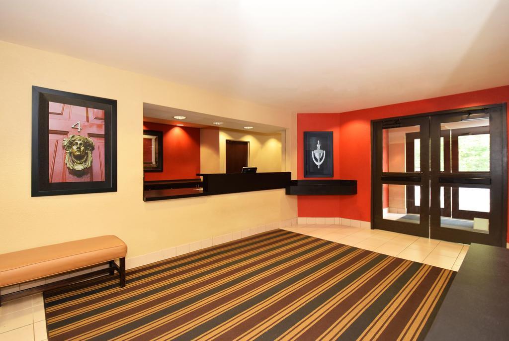 เอ็กซ์เทนด์ สเตย์ อเมริกา แอตแลนตา มอร์โรว์ Hotel ภายนอก รูปภาพ